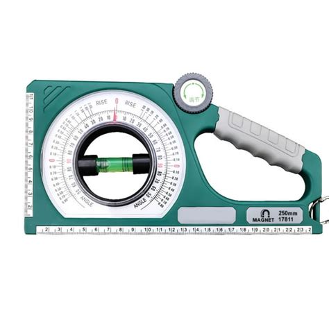 Precise Incline Measurement: A High.